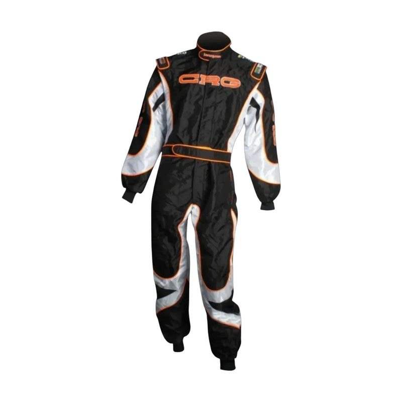 2015 CRG Go-Kart Race Suit Replica