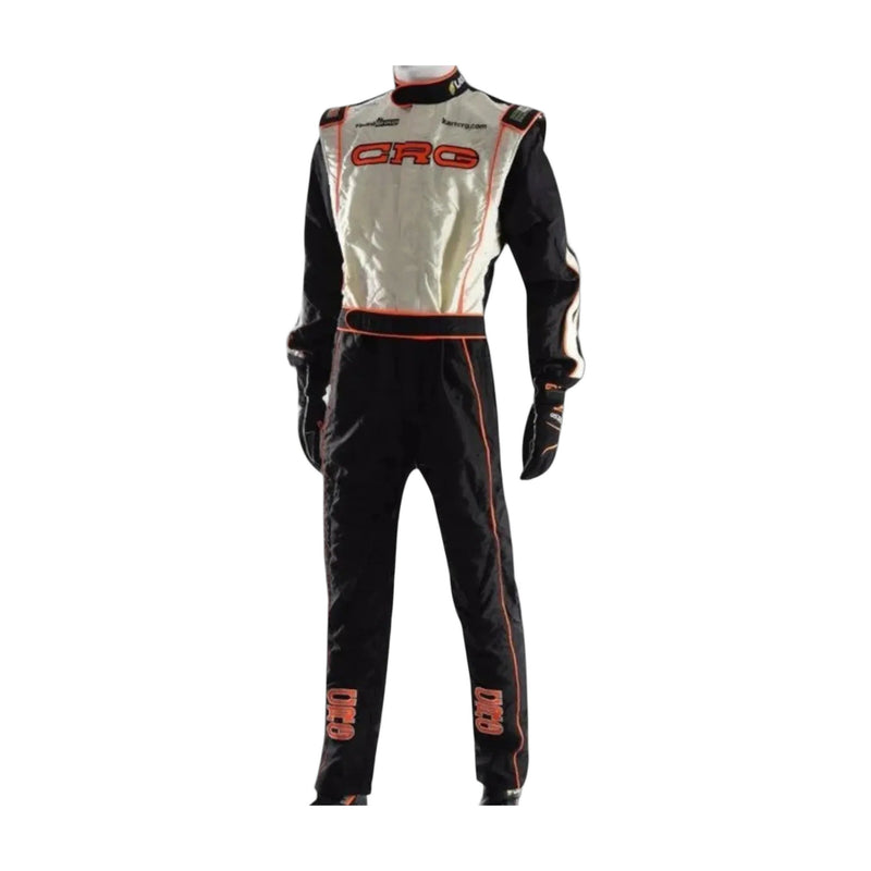 2016 CRG Go-Kart Race Suit Replica