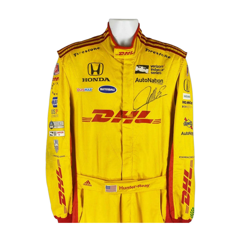 2018 Ryan Hunter Reay Andretti Autosport IndyCar Printed Race Suit