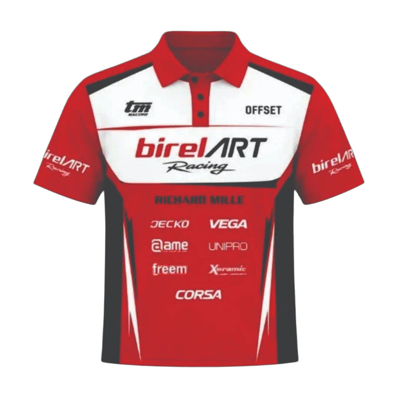2023 BIREL ART Racing Polo Shirt