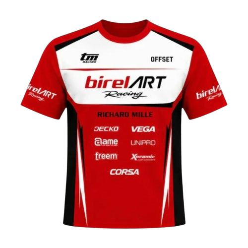 2023 PSL BIREL ART Racing Team T-Shirt