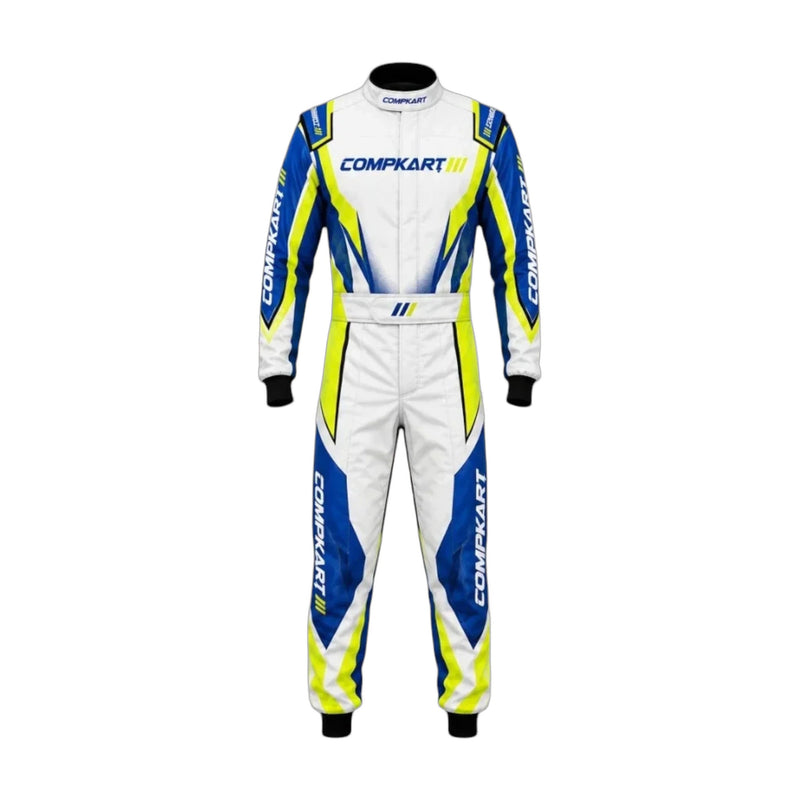 2025 Compkart Go Karting Race Suit