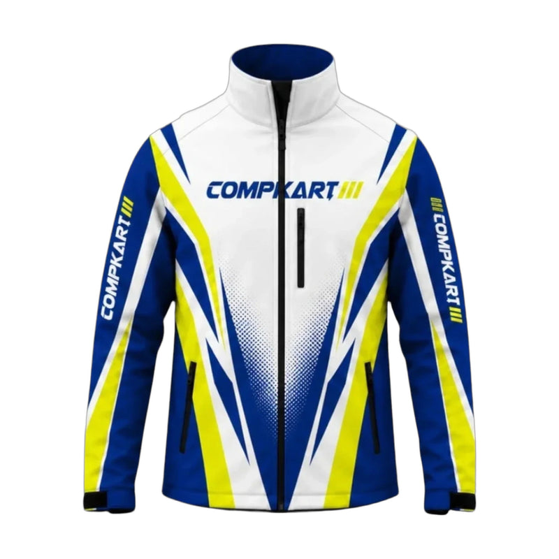 2025 Compkart Team Softshell Jacket