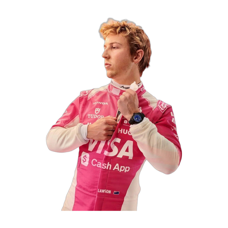 2025 Liam Lawson Racing Bulls Miami GP Race Suit