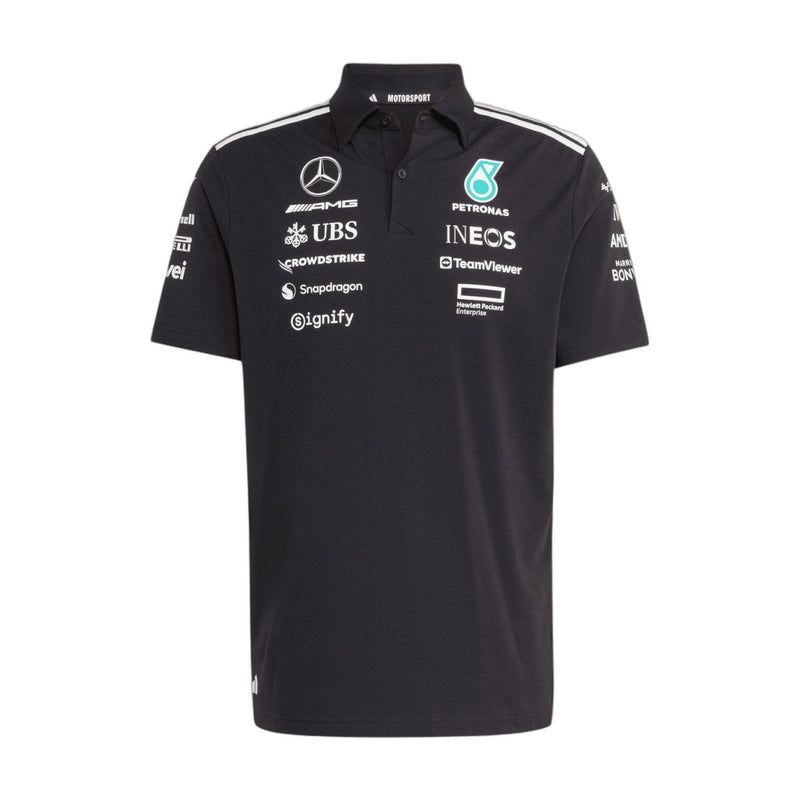 2025 Mercedes-AMG Petronas F1 Team Polo