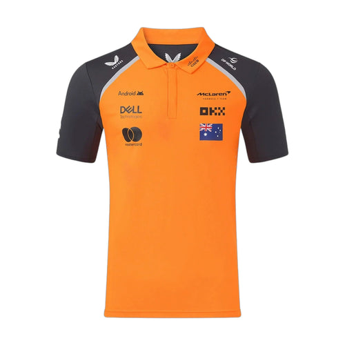 2025 Oscar Piastri McLaren F1 Polo