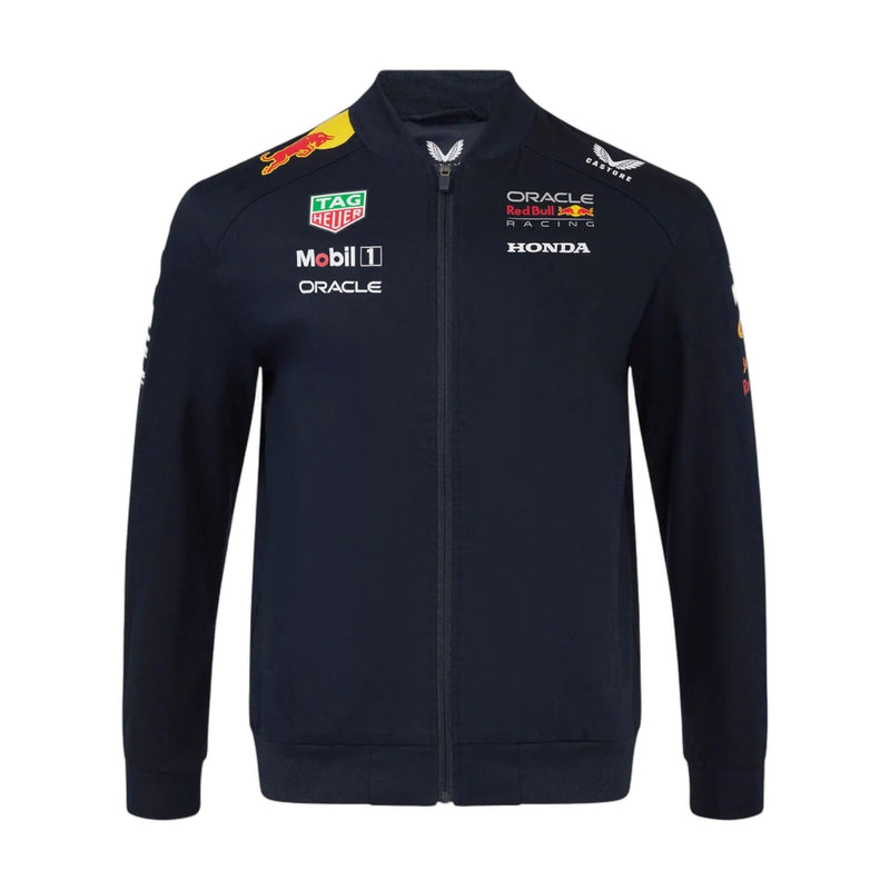 2025 Red Bull Racing F1 Team Bomber Jacket