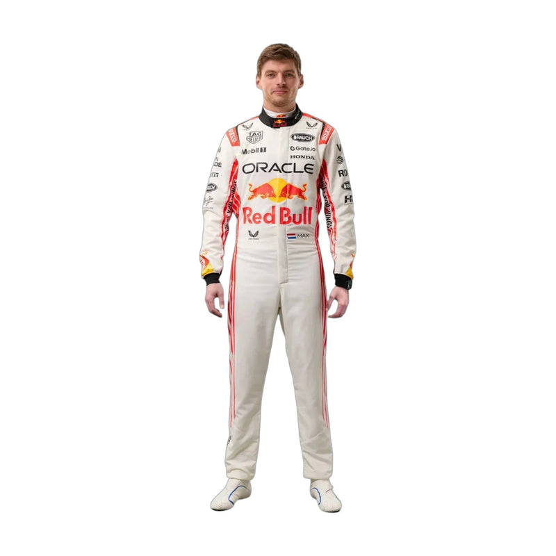2025 Red Bull Racing Japanese GP F1 Team Race Suit