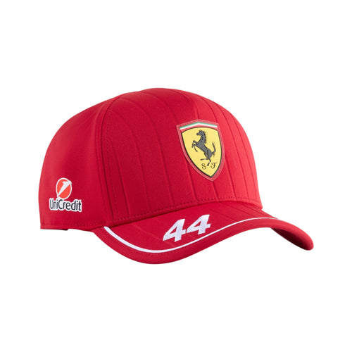 2025 Lewis Hamilton Scuderia Ferrari Cap