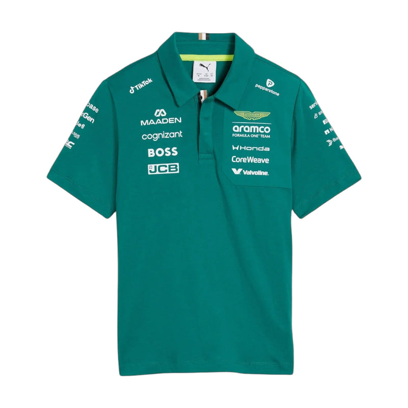 2026 Aston Martin F1 Team Polo