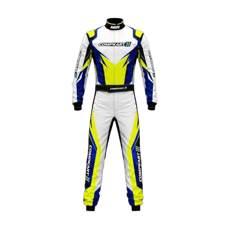 2026 Compkart Go Karting Race Suit