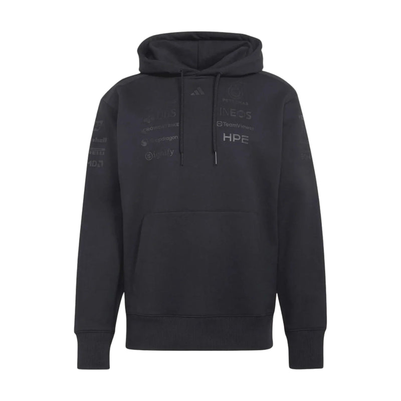 2026 Mercedes-AMG F1 Team Night Hoodie