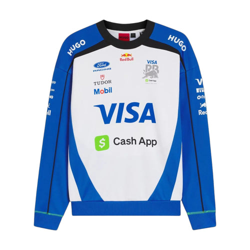 2026 Racing Bulls F1 Team Sweater