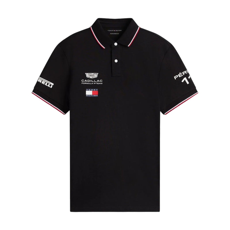 2026 Sergio Perez Cadillac F1 Polo