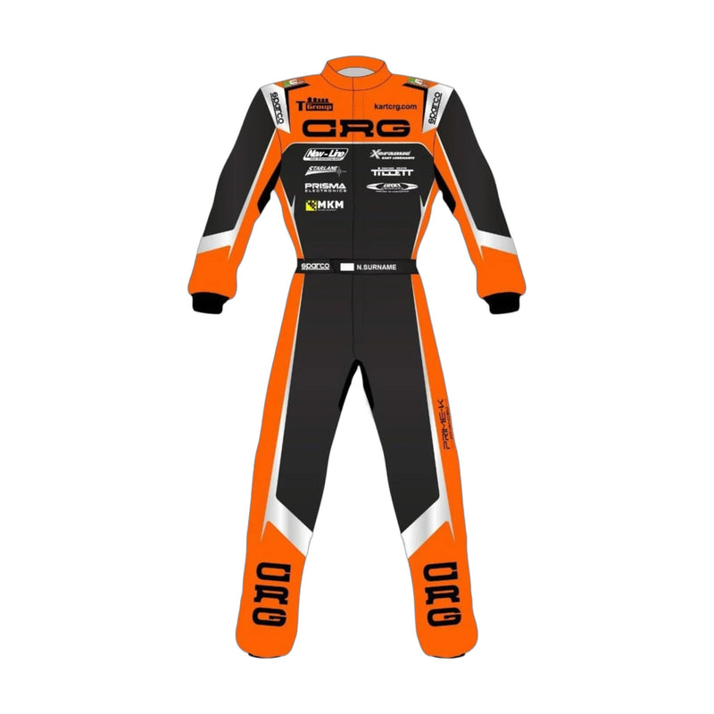 CRG Team Suit 2025 Prime-K Replica