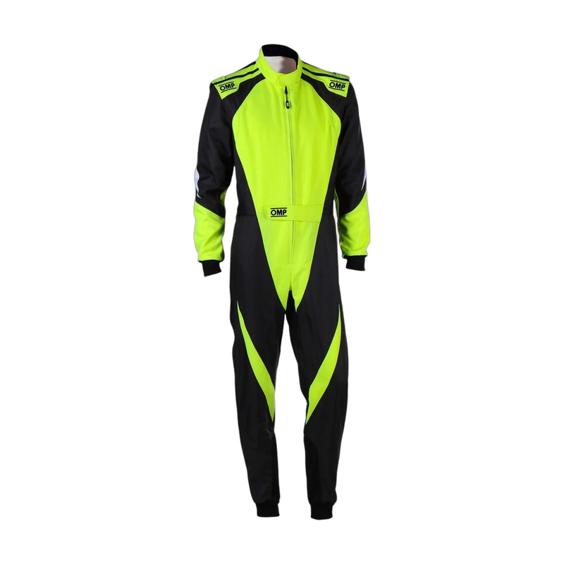 KS-3X OVERALL JUMP GO KART RACE SUIT