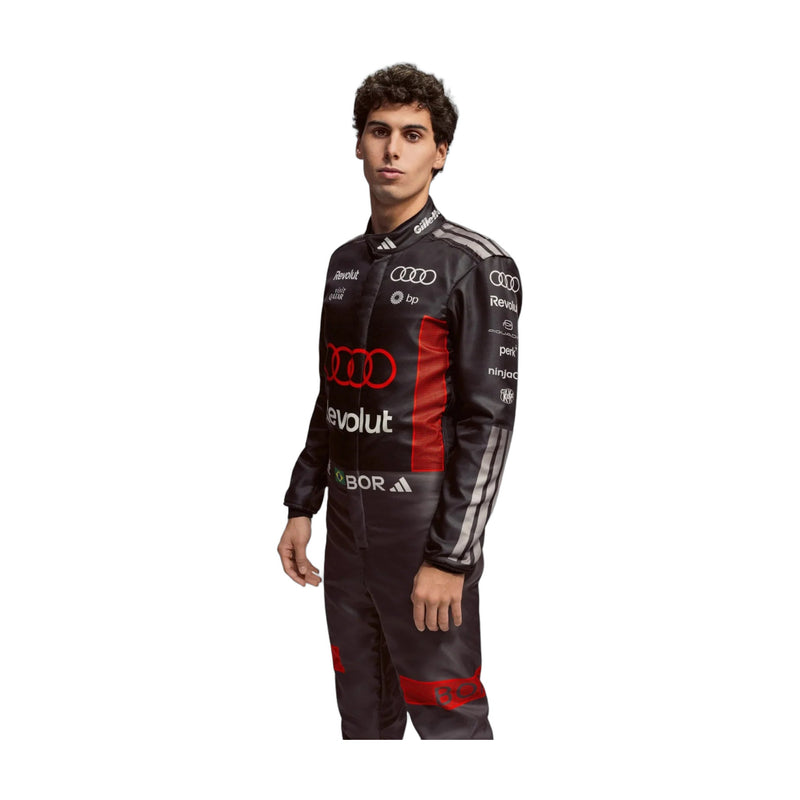 NEW 2026 Gabriel Bortoleto Audi F1 Race Suit Replica