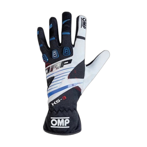 OMP KS-3 Kart Gloves