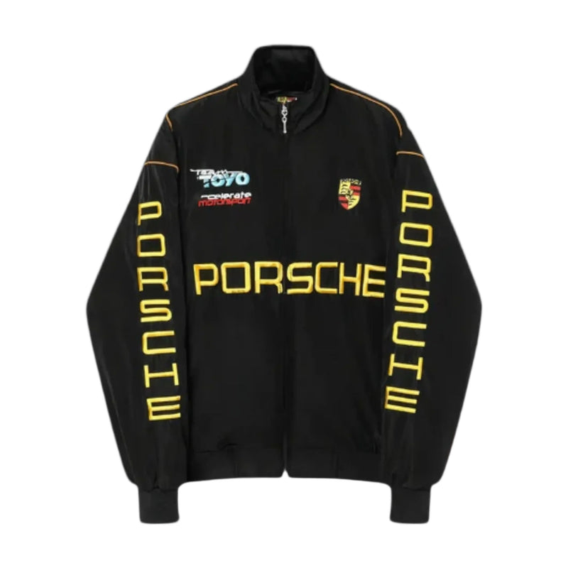Porsche Heritage Motorsport Racing Vintage Jacket