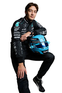 2024 George Russell Mercedes AMG F1 Race Suit