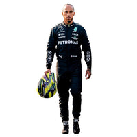 2023 Lewis Hamilton Mercedes F1 Race Suit