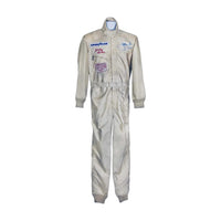 1974-76 Jacky Ickx Embroidered patches F1 Race Suit