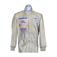 1974-76 Jacky Ickx Embroidered patches F1 Race Suit