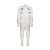 1983 Tom Sneva Bignotti-Cotter Racing Pit Crew printed Race Suit