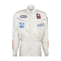 1983 Tom Sneva Bignotti-Cotter Racing Pit Crew printed Race Suit