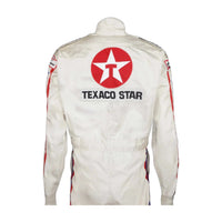 1983 Tom Sneva Bignotti-Cotter Racing Pit Crew printed Race Suit