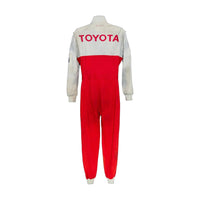 1992/93 P.J. Jones Toyota AAR IMSA Printed Race Suit
