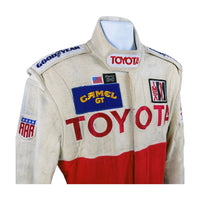 1992/93 P.J. Jones Toyota AAR IMSA Printed Race Suit