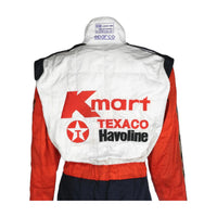 1993 Nigel Mansell Haas Racing IndyCar Printed Race Suit