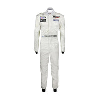 1997 Mika Hakkinen McLaren F1 Printed Race Suit