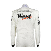 1997 Mika Hakkinen McLaren F1 Printed Race Suit
