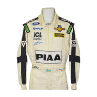1997 Mika Salo Embroidered patches F1 Race Suit