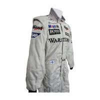 2004 Kimi Raikkonen Embroidered patches F1 Race Suit