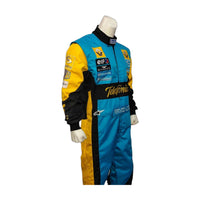 2006 Fernando Alonso Embroidered patches F1 Race Suit