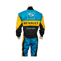 2006 Fernando Alonso Embroidered patches F1 Race Suit