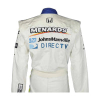 2008 Ed Carpenter Menards IndyCar Printed Race Suit