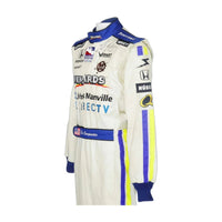 2008 Ed Carpenter Menards IndyCar Printed Race Suit