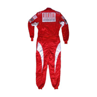 2010 Fernando Alonso Embroidered patches F1 Race Suit