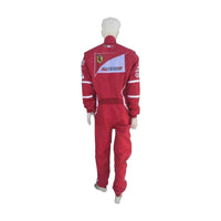 2017 Sebastian Vettel Embroidered patches F1 Race Suit