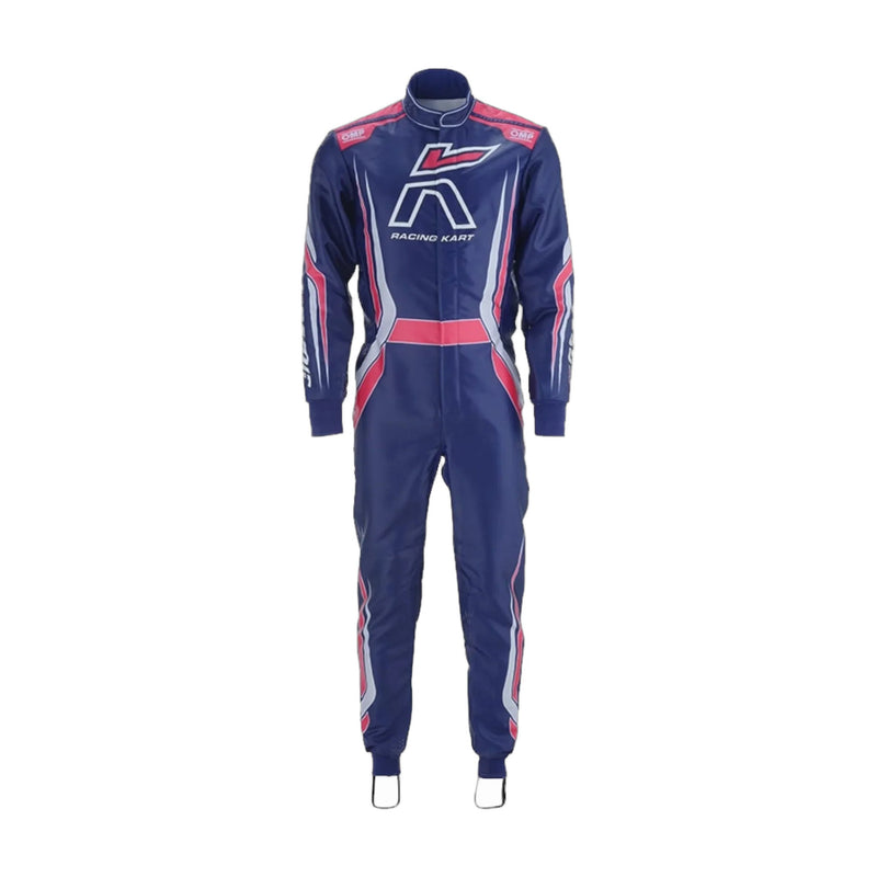 2019 OMP Kosmic Kart Go Kart Race Suit