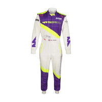 2019 Sabre Cook W Series IndyCar Printed Race Suit