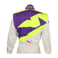 2019 Sabre Cook W Series IndyCar Printed Race Suit