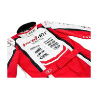 2020 Birel ART Go Kart Race Suit Replica