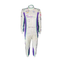 2021 Conor Daly Carlin Racing IndyCar Printed Race Suit