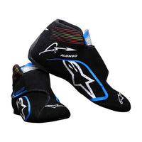2021 Fernando Alonso Alpine F1 Race Shoes