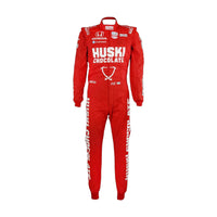 2021 Marcus Ericsson Ganassi IndyCar Printed Race Suit